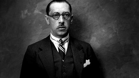 igor stravinsky most famous works.